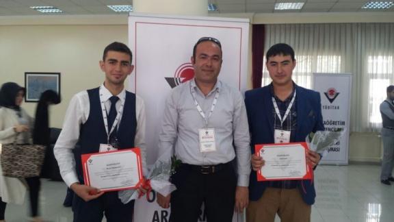 Hayri Mehmet Ürgüplü Anadolu Lisesinin Büyük Başarısı