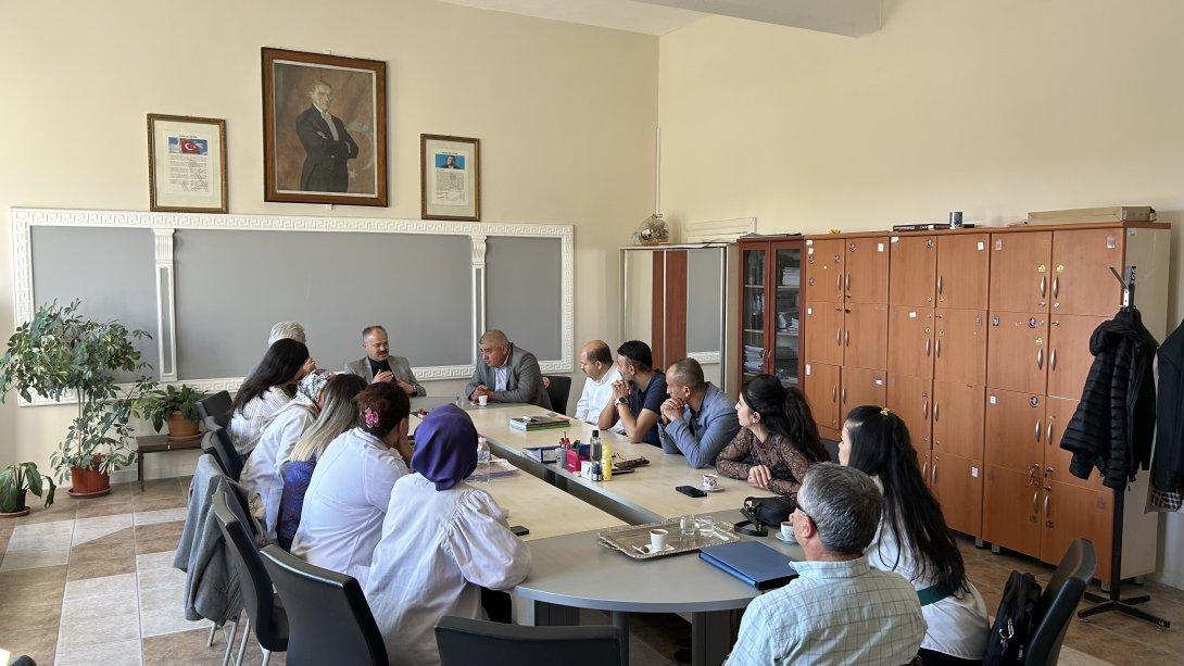 Ürgüp Mesleki ve Teknik Anadolu Lisesi Ziyareti