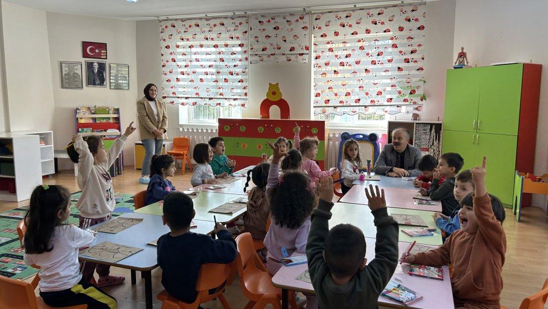Okul Öncesi Farkındalık Çalışmalarımız